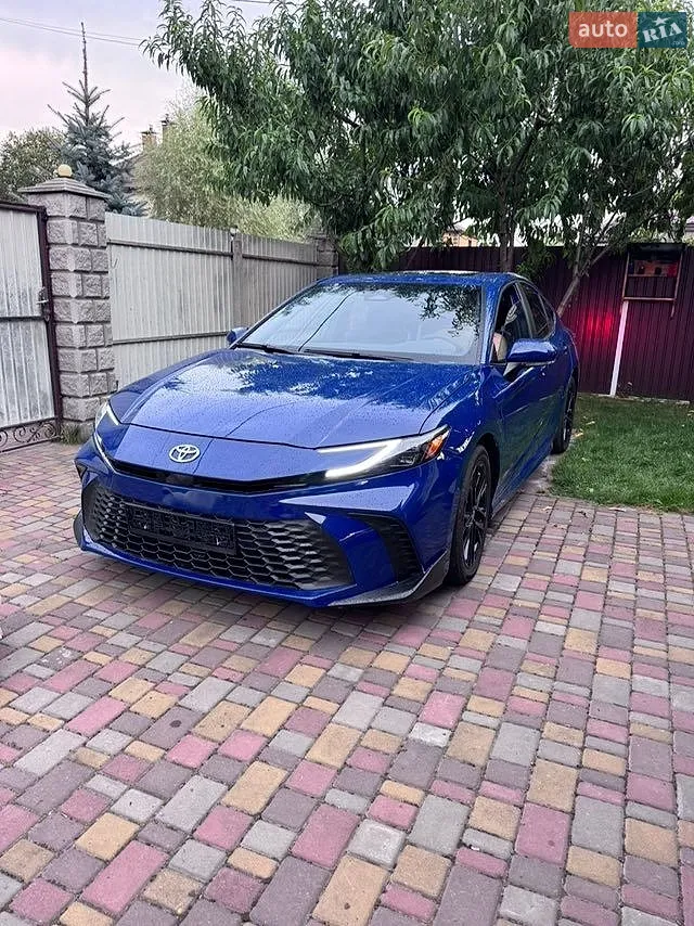 2025 Toyota Camry - мініатюра 7