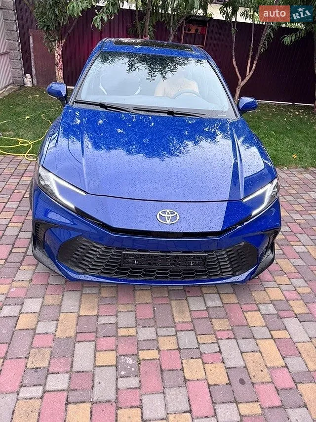 2025 Toyota Camry - мініатюра 6