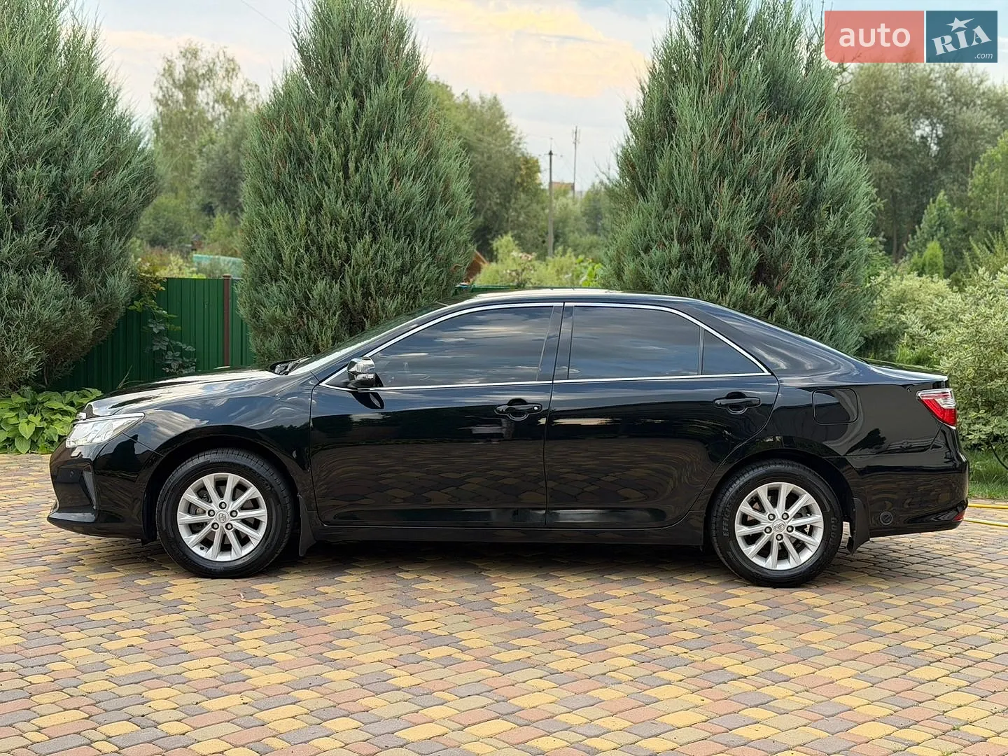 2015 Toyota Camry - мініатюра 4