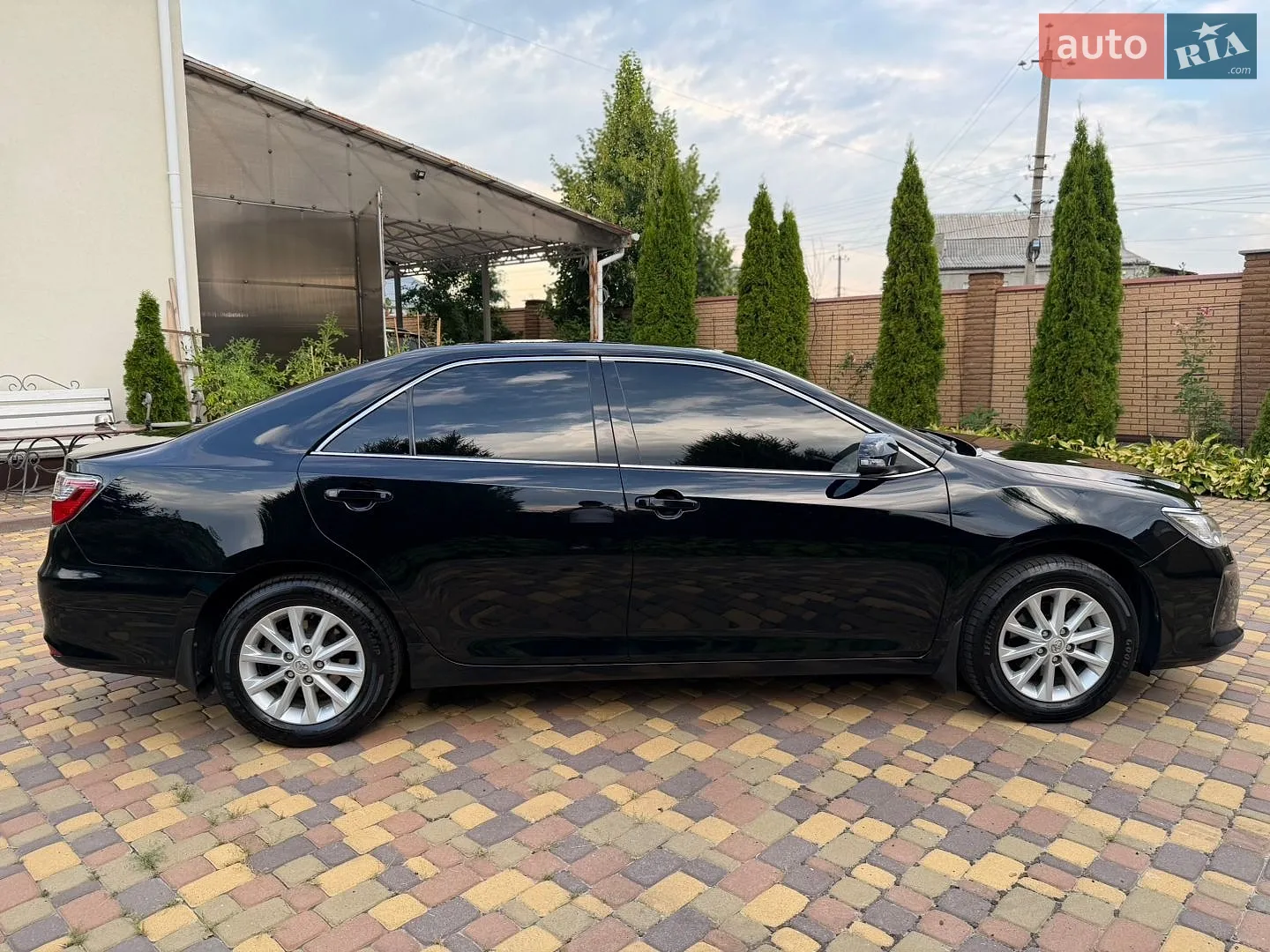 2015 Toyota Camry - мініатюра 8