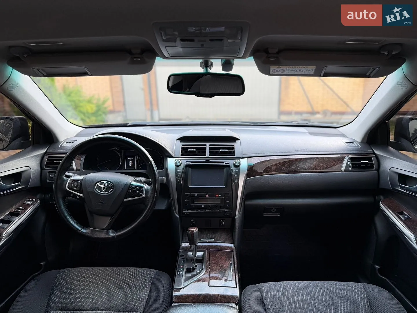 2015 Toyota Camry - мініатюра 18