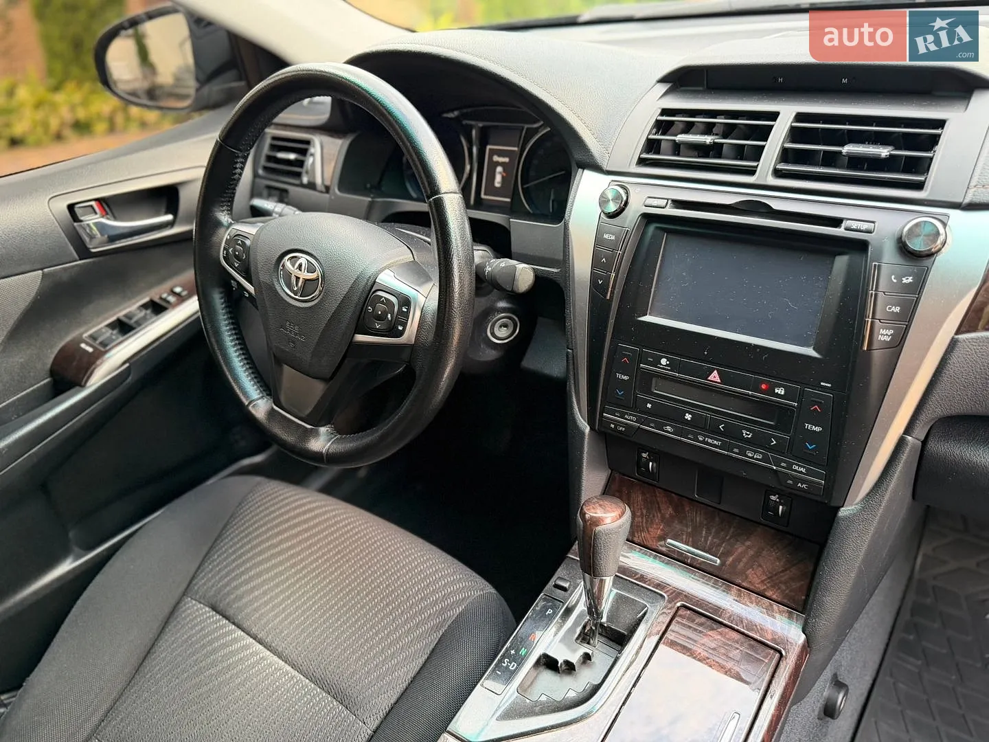 2015 Toyota Camry - мініатюра 21