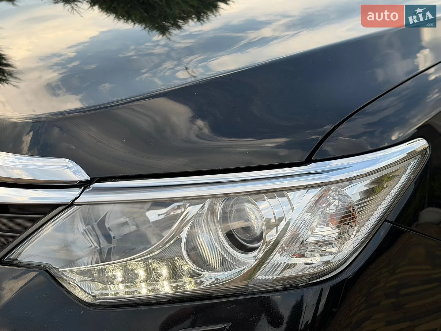 2015 Toyota Camry - мініатюра 12