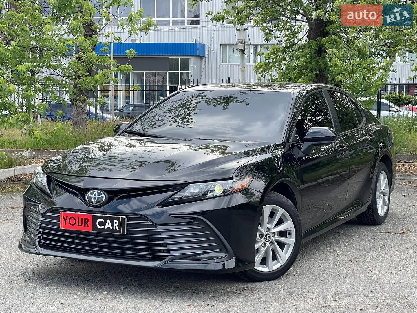 2022 Toyota Camry - мініатюра 8