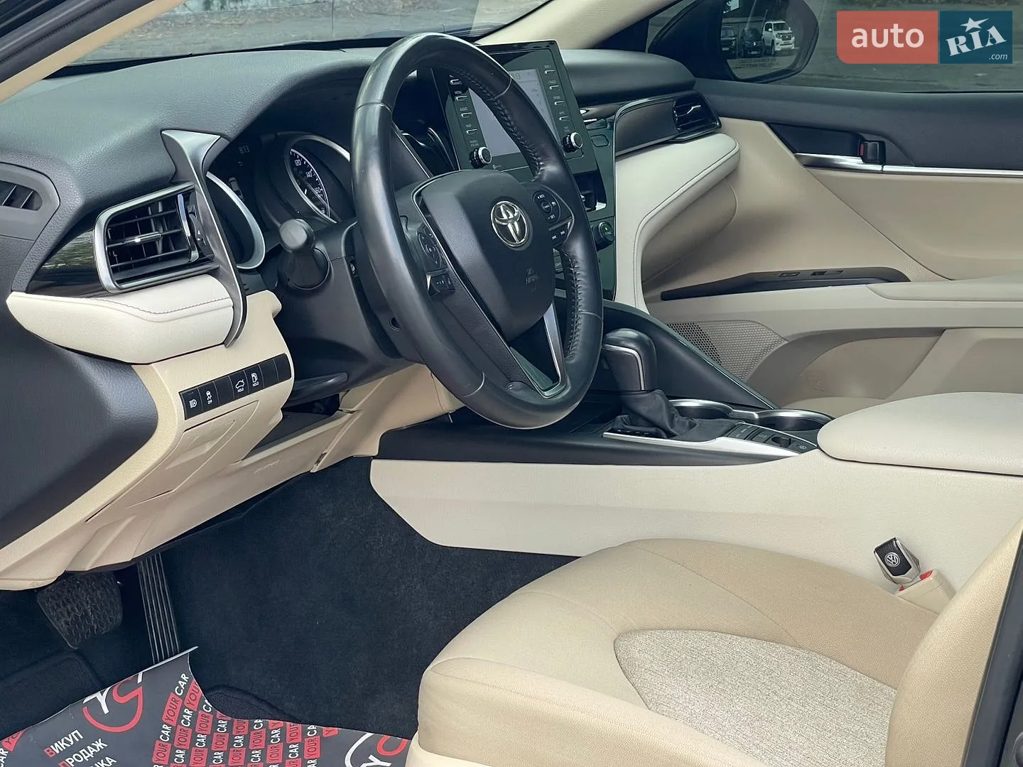 2022 Toyota Camry - мініатюра 19