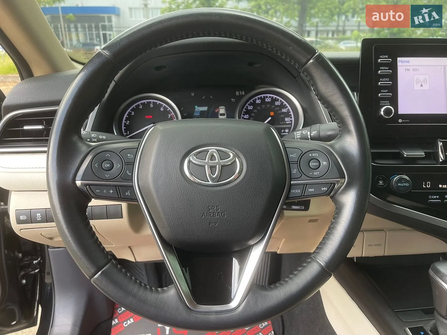 2022 Toyota Camry - мініатюра 21
