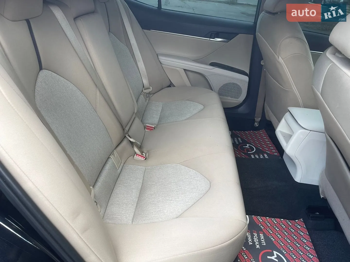2022 Toyota Camry - мініатюра 34