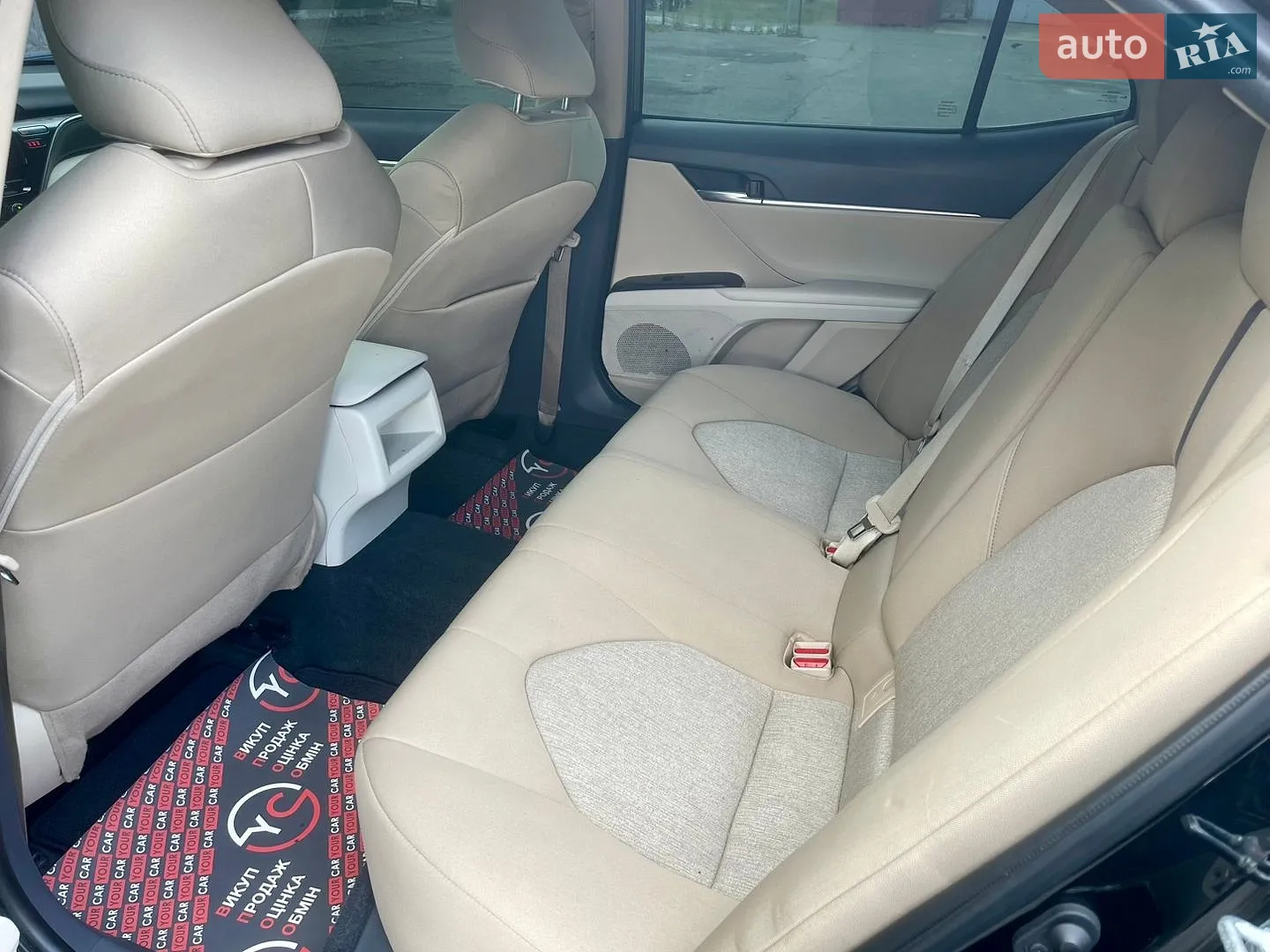2022 Toyota Camry - мініатюра 32