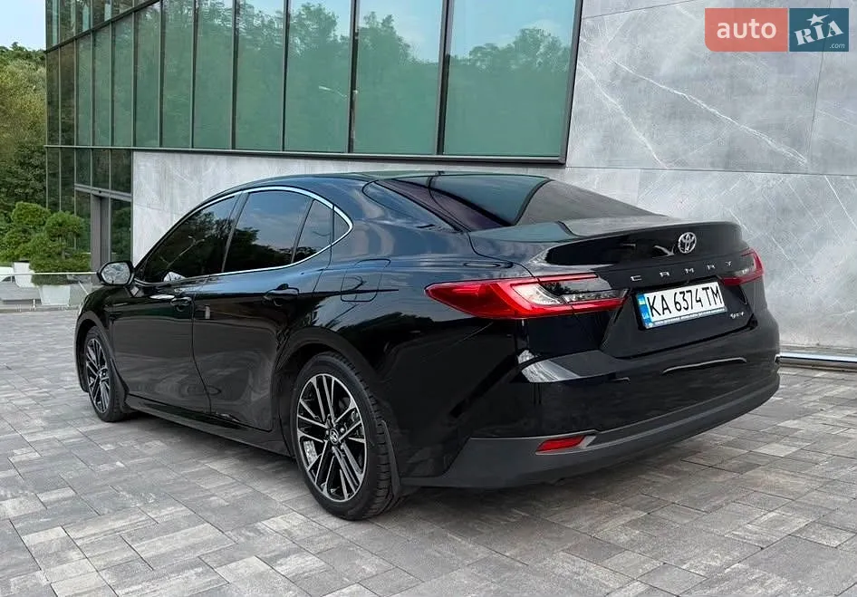 2024 Toyota Camry - мініатюра 5
