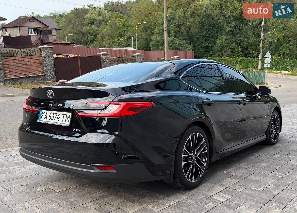 2024 Toyota Camry - мініатюра 7