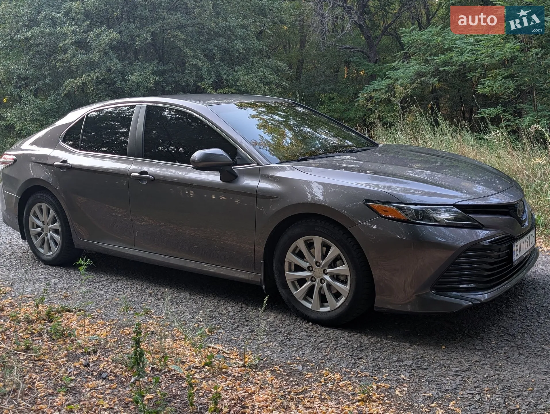 2018 Toyota Camry - мініатюра 7