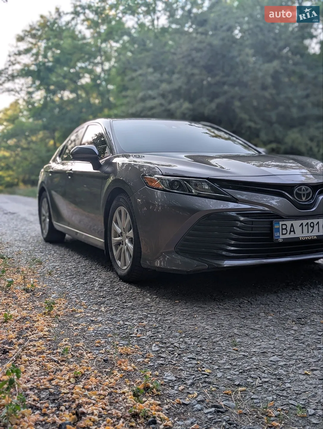 2018 Toyota Camry - мініатюра 3