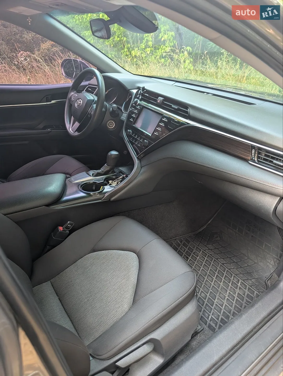2018 Toyota Camry - мініатюра 13