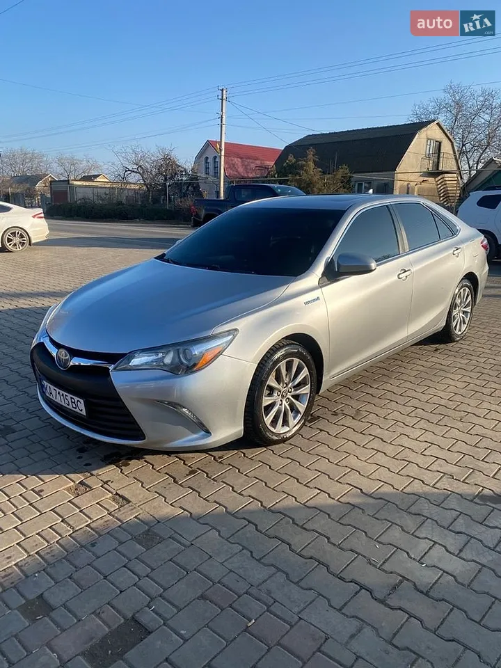 2014 Toyota Camry - мініатюра 32