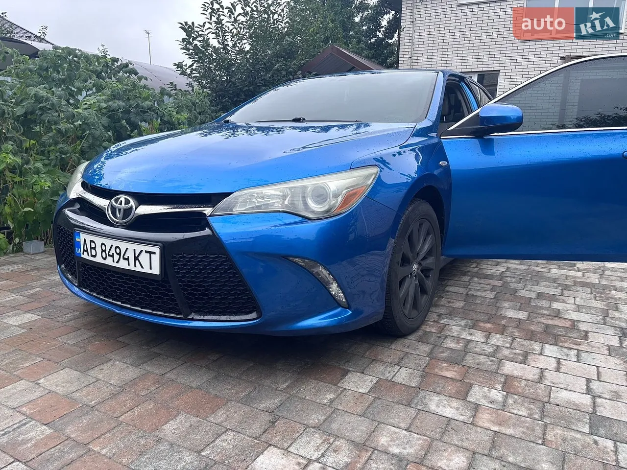 2016 Toyota Camry - мініатюра 22