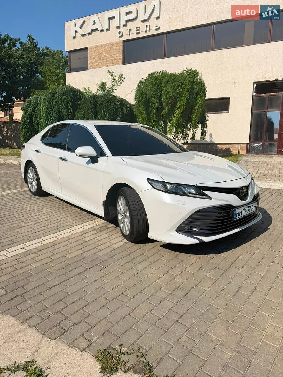 2018 Toyota Camry - мініатюра 10