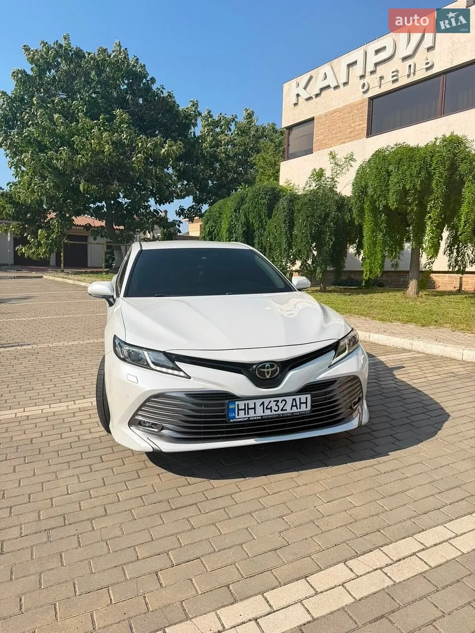 2018 Toyota Camry - мініатюра 11