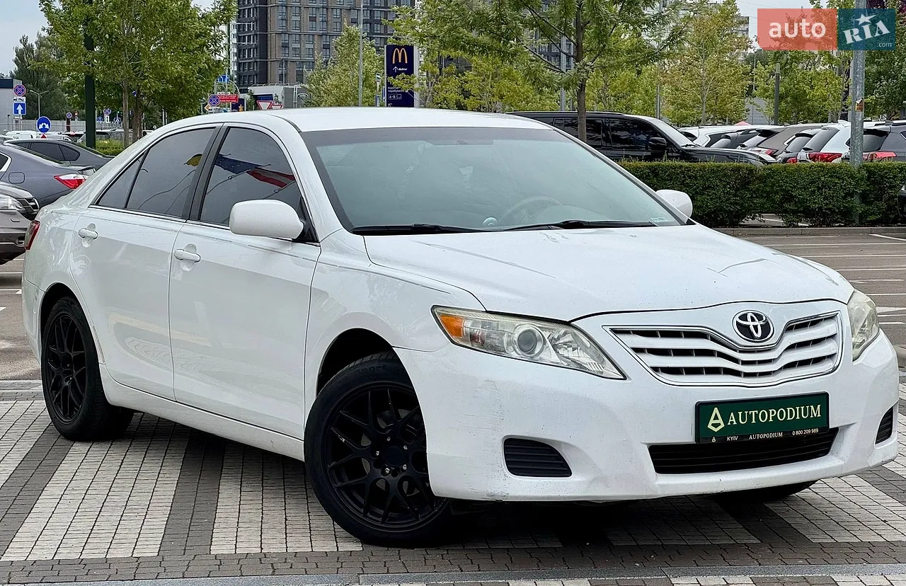 2011 Toyota Camry - мініатюра 20