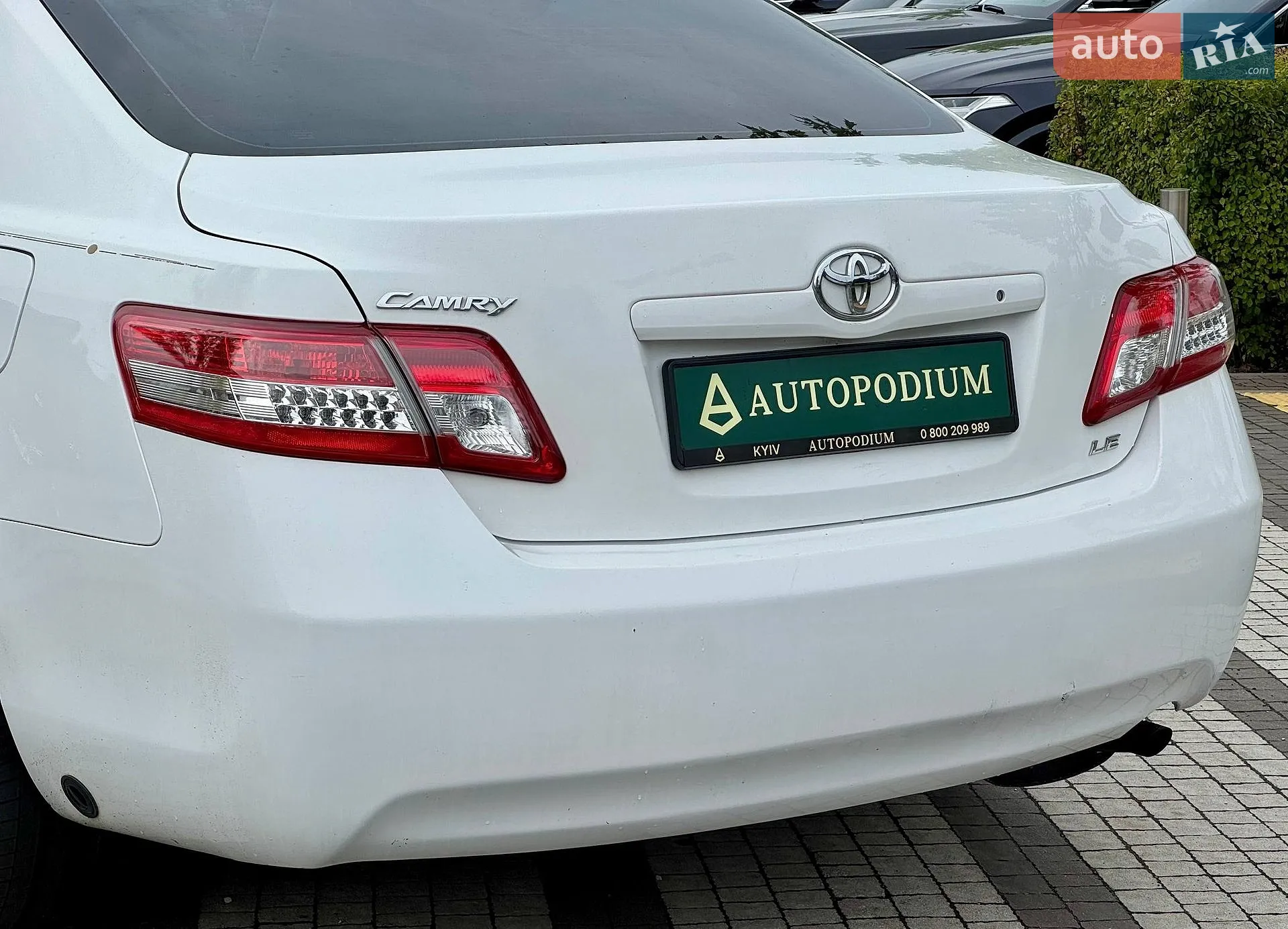2011 Toyota Camry - мініатюра 7