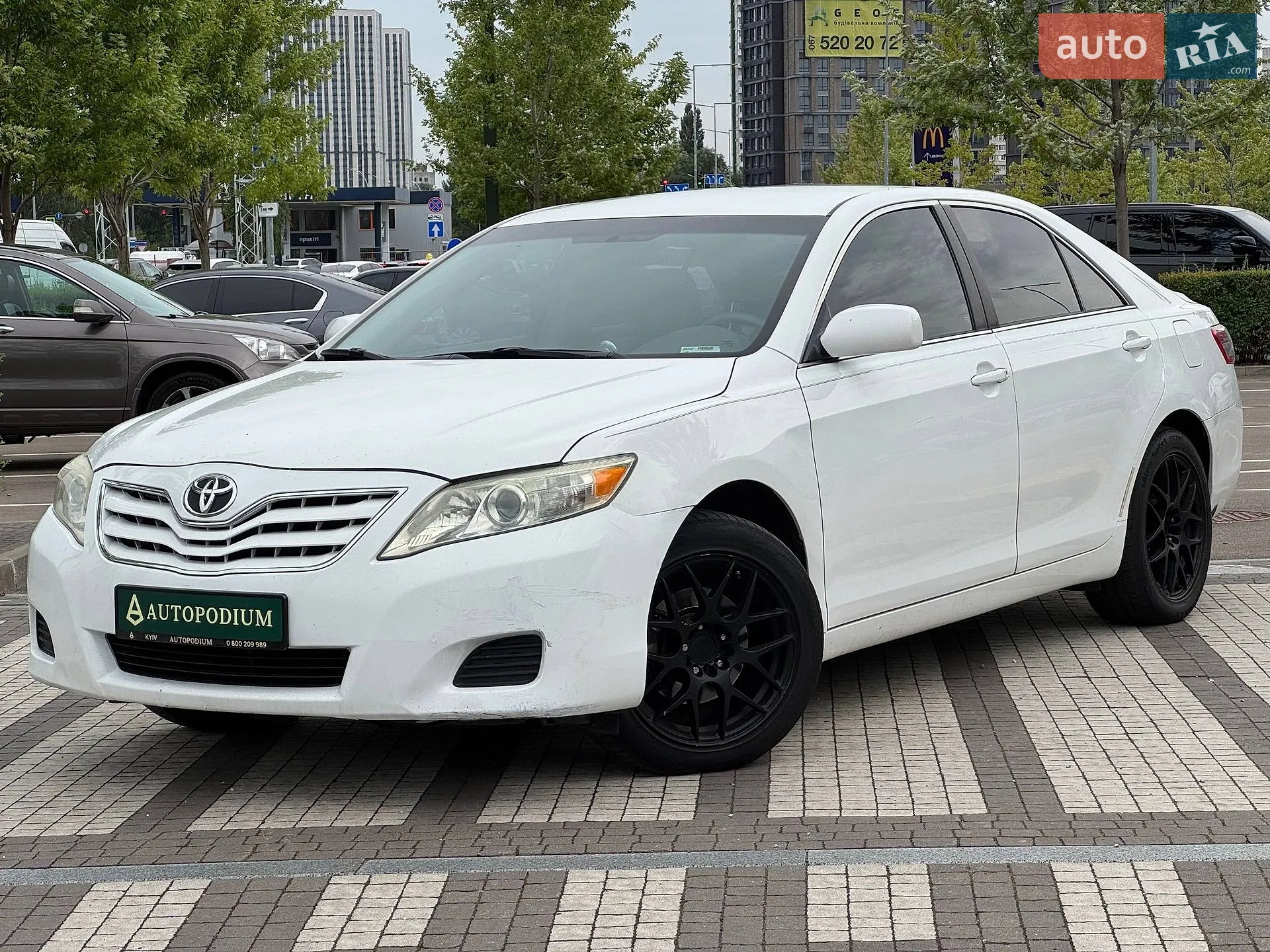 2011 Toyota Camry - мініатюра 4