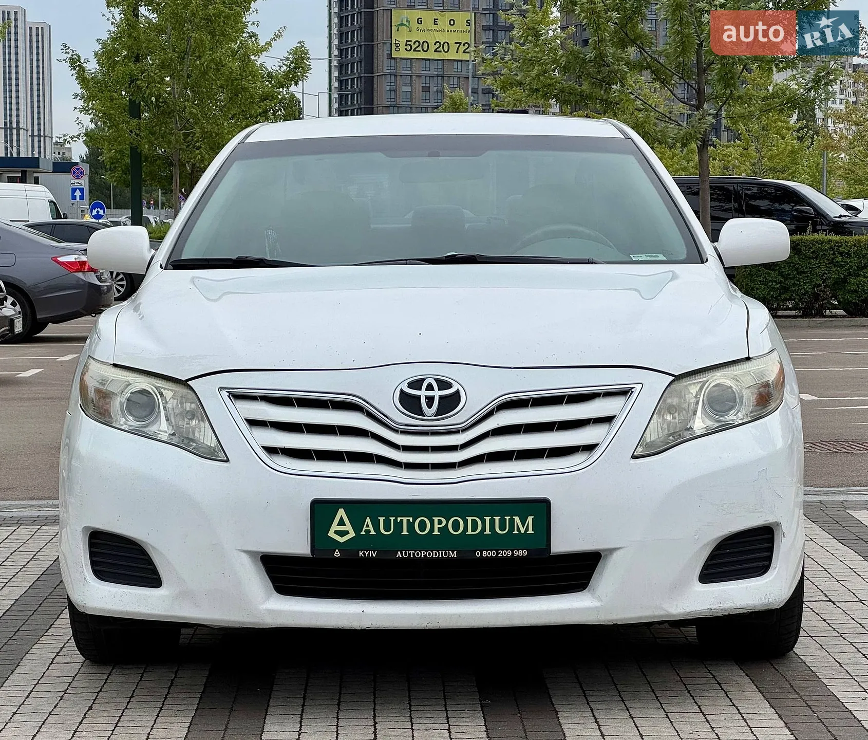 2011 Toyota Camry - мініатюра 8