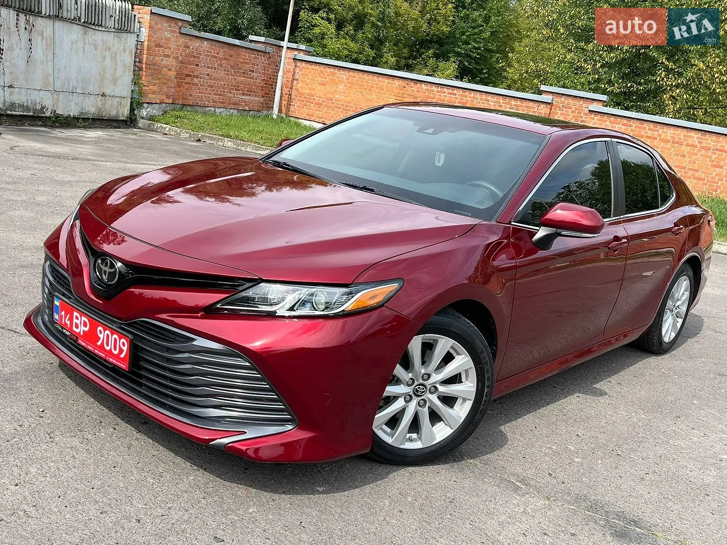 2018 Toyota Camry - мініатюра 63