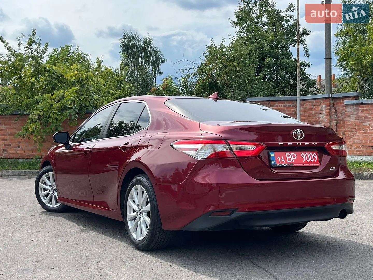 2018 Toyota Camry - мініатюра 68