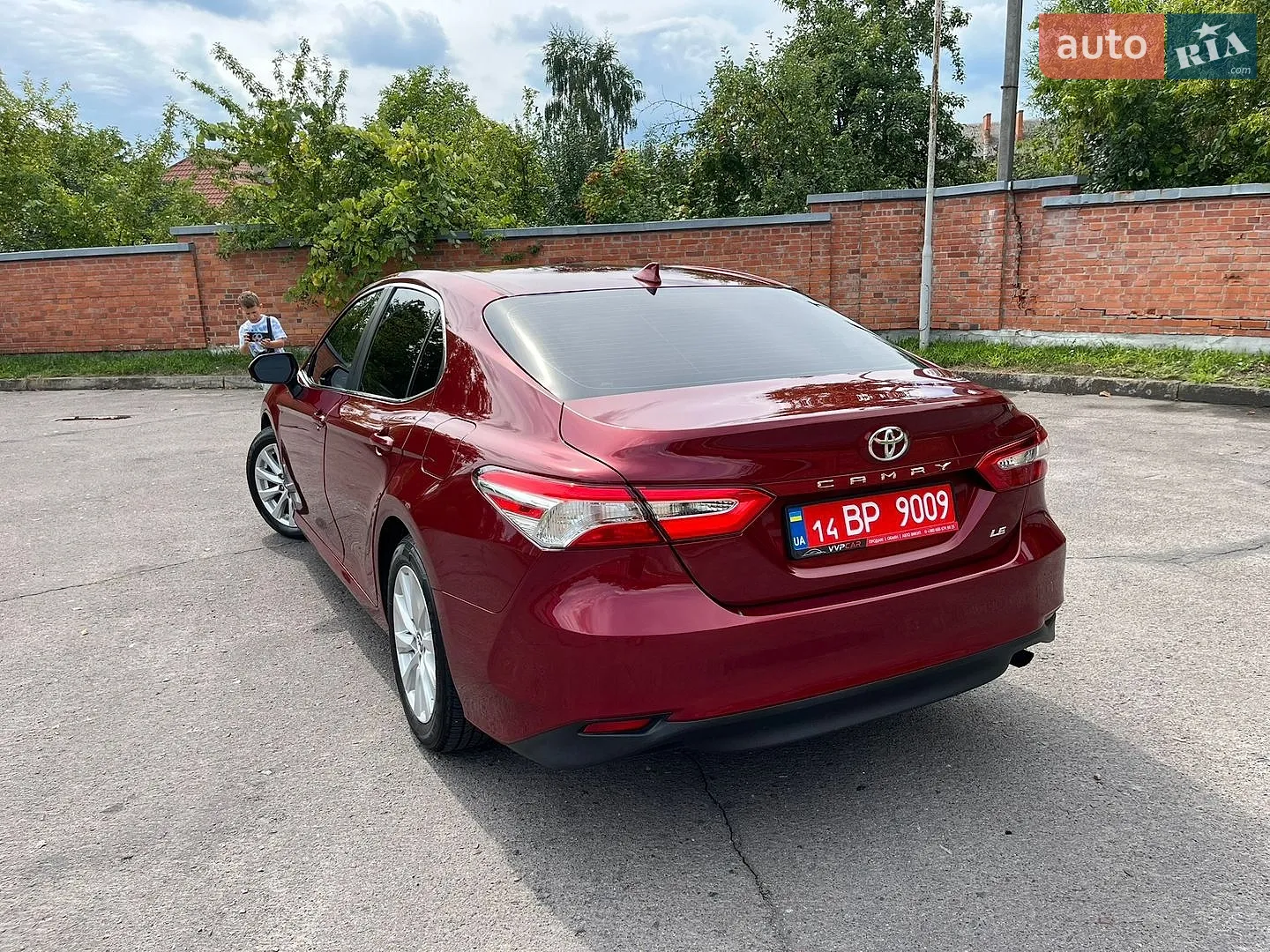 2018 Toyota Camry - мініатюра 78