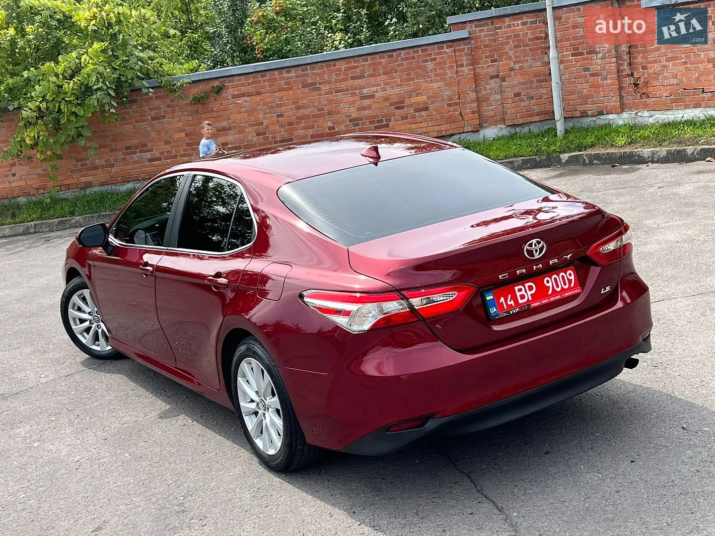 2018 Toyota Camry - мініатюра 81
