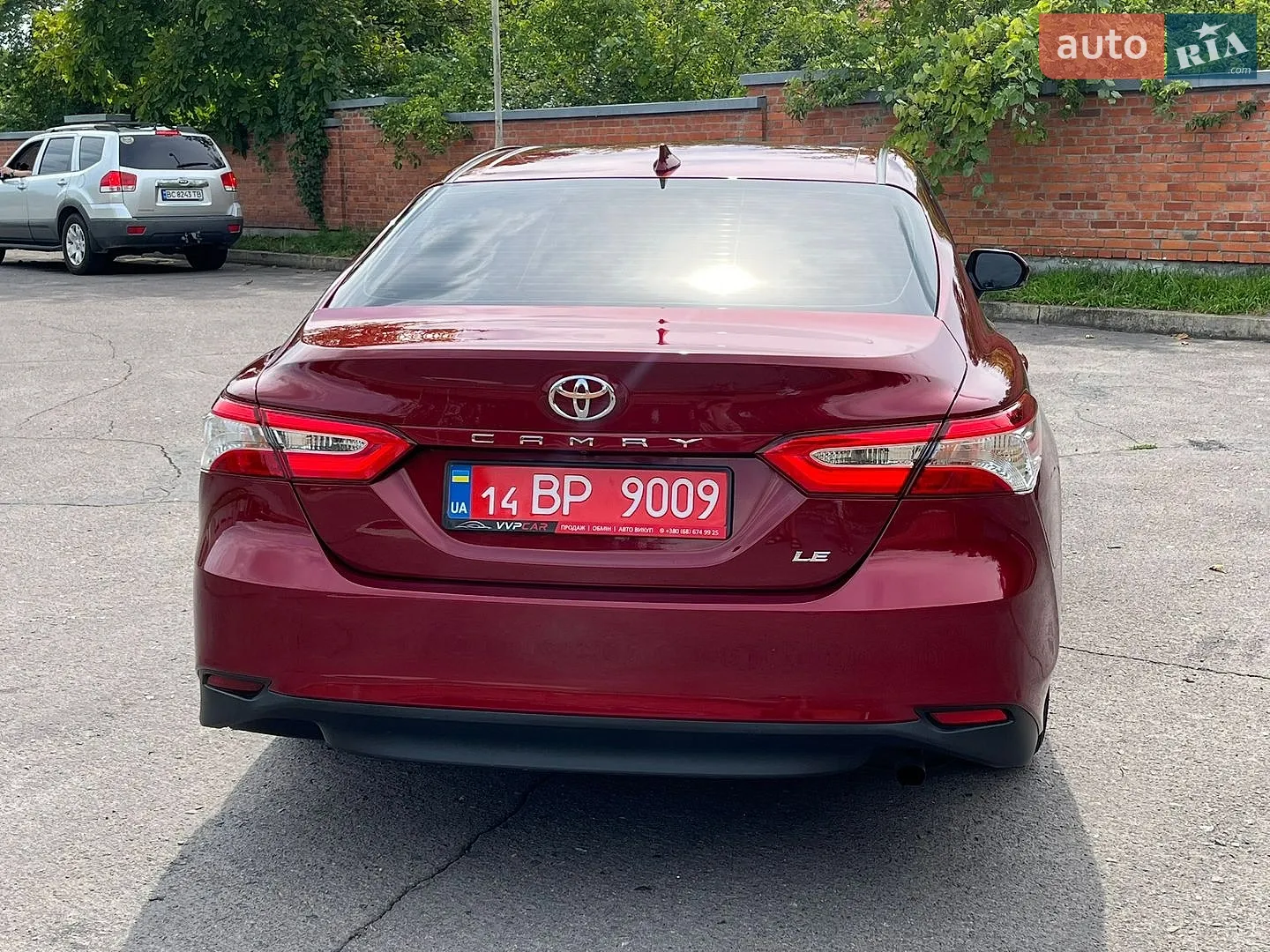 2018 Toyota Camry - мініатюра 82