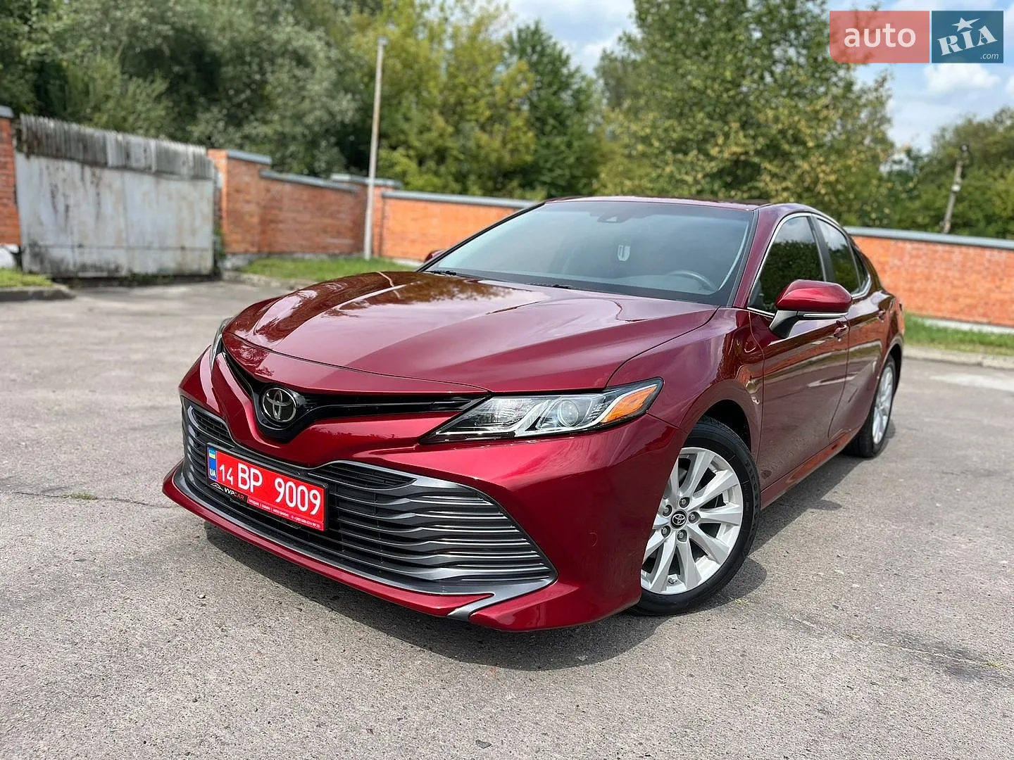 2018 Toyota Camry - мініатюра 89