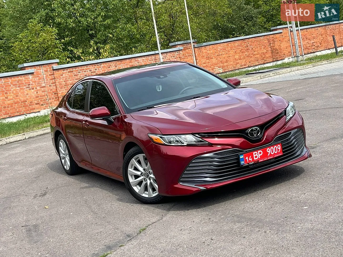 2018 Toyota Camry - мініатюра 111