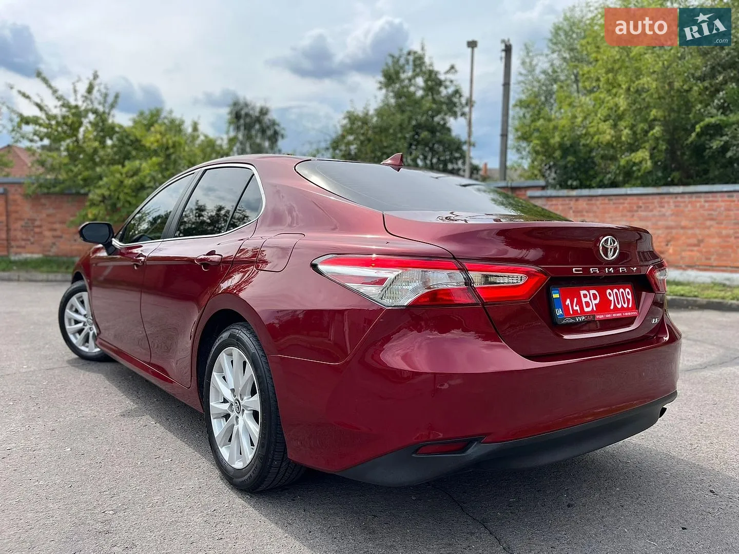 2018 Toyota Camry - мініатюра 119