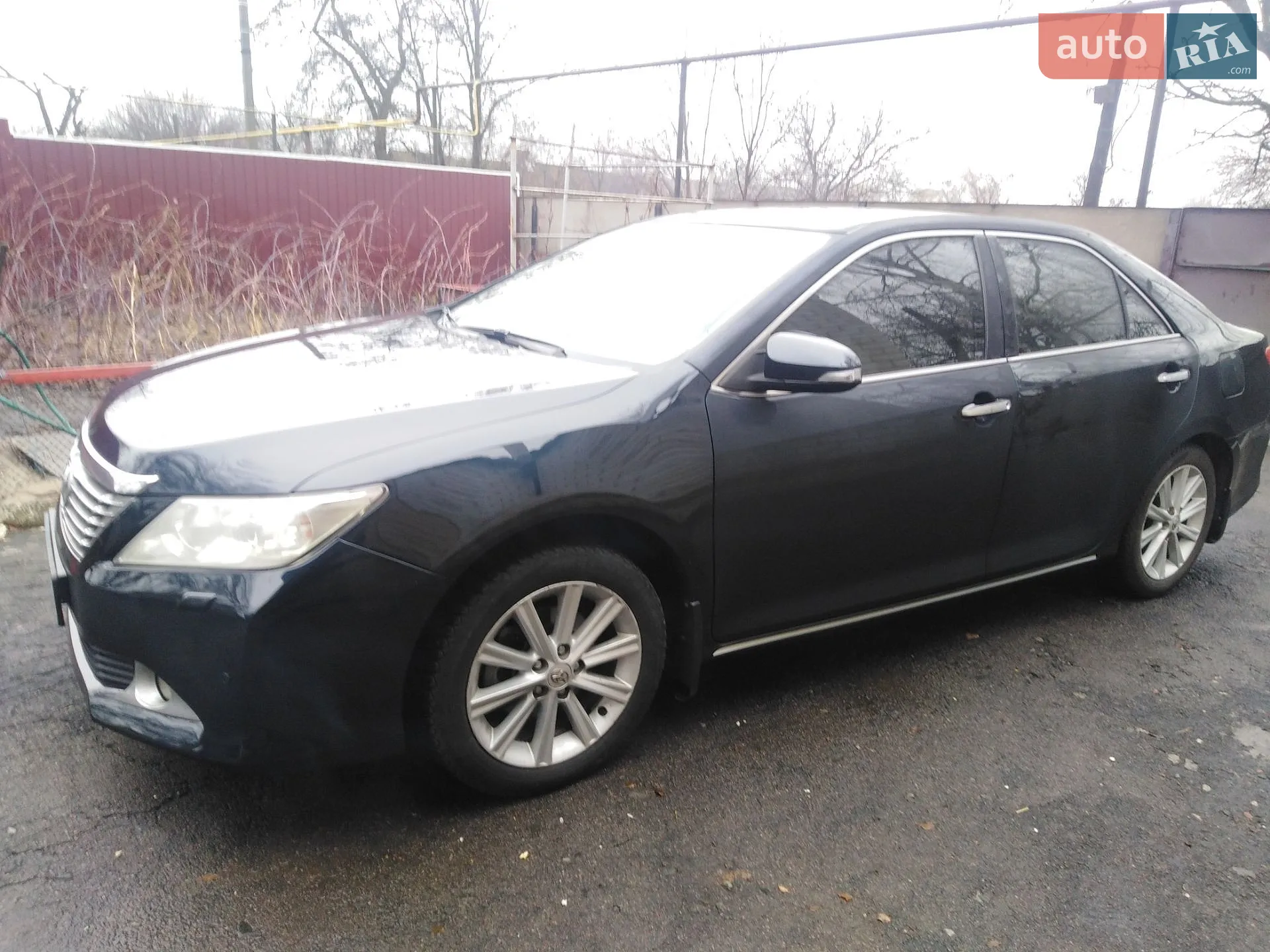 2011 Toyota Camry - мініатюра 5