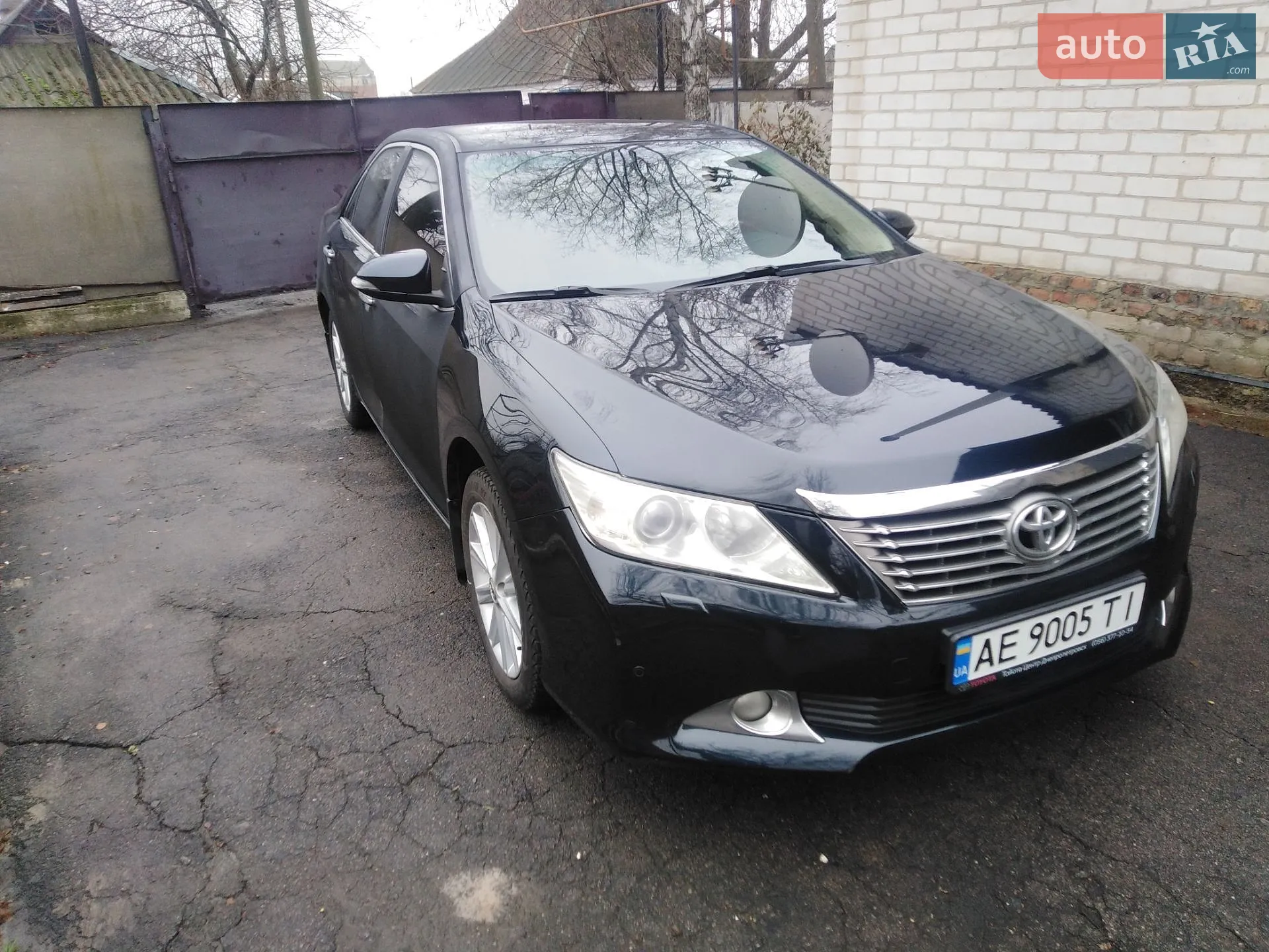 2011 Toyota Camry - мініатюра 4