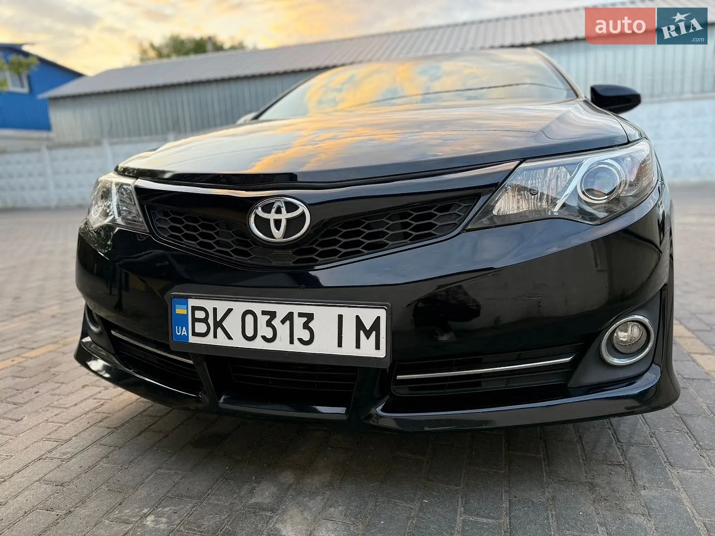 2014 Toyota Camry - мініатюра 4