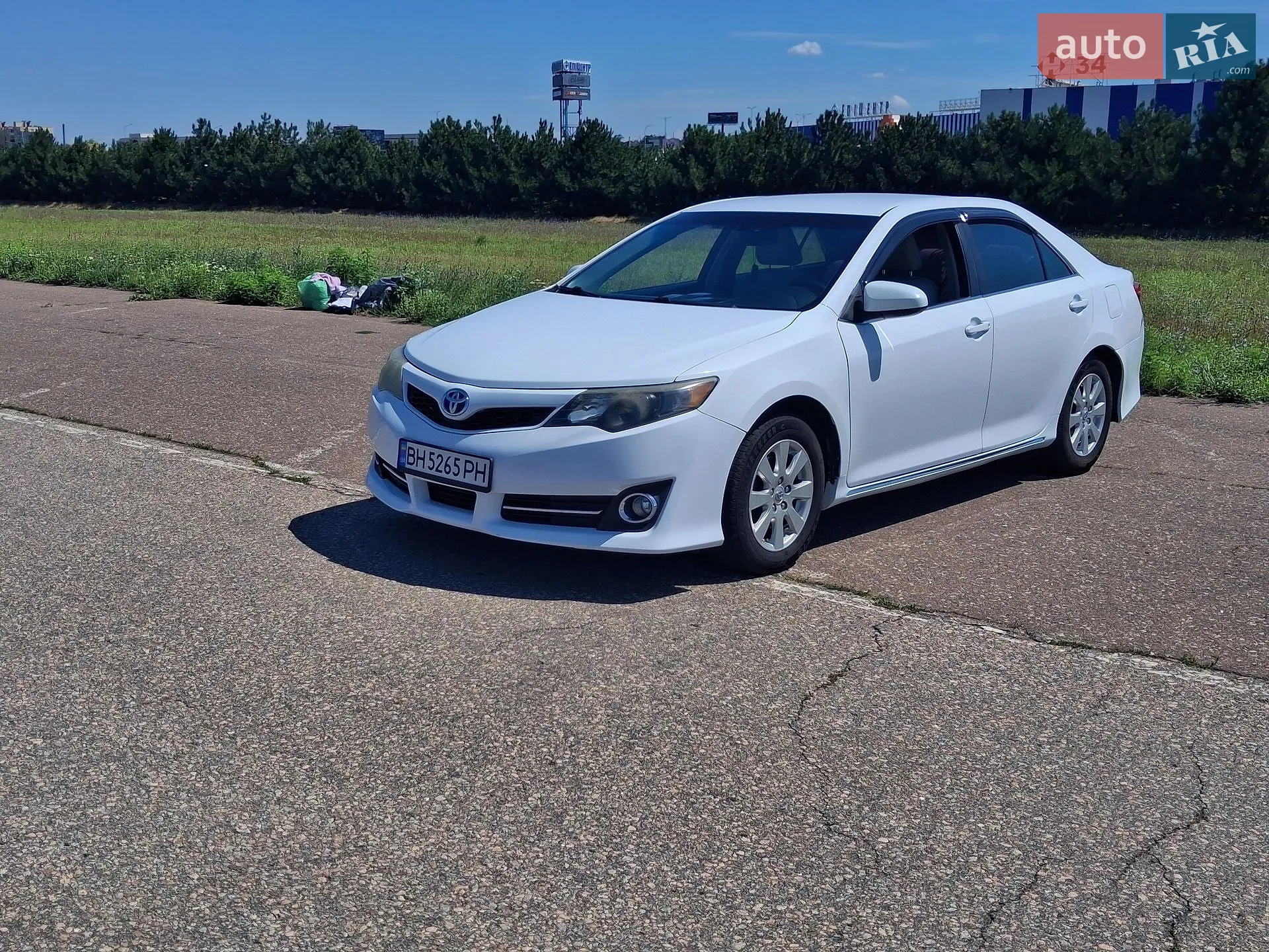 2011 Toyota Camry - мініатюра 4