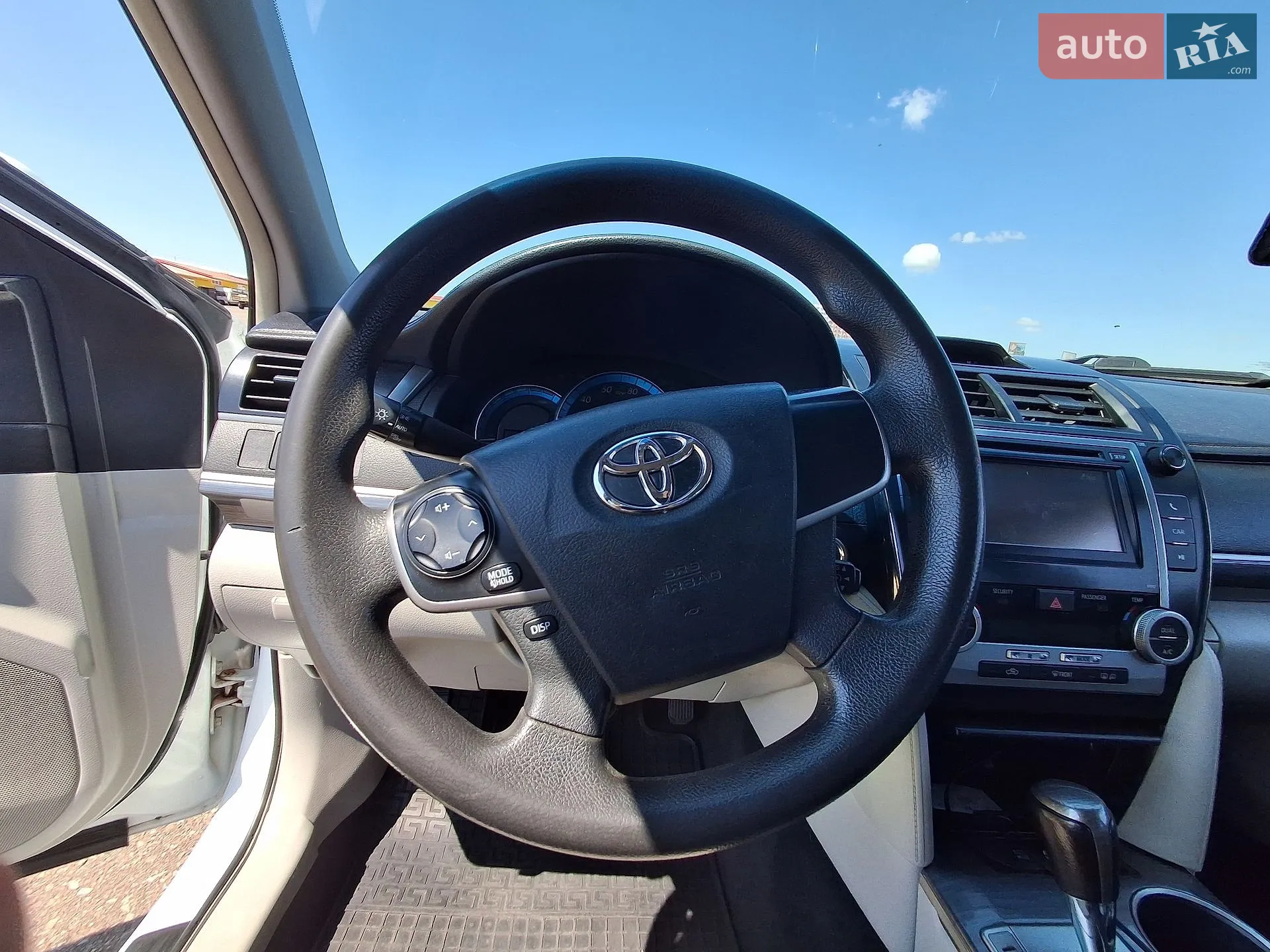 2011 Toyota Camry - мініатюра 8