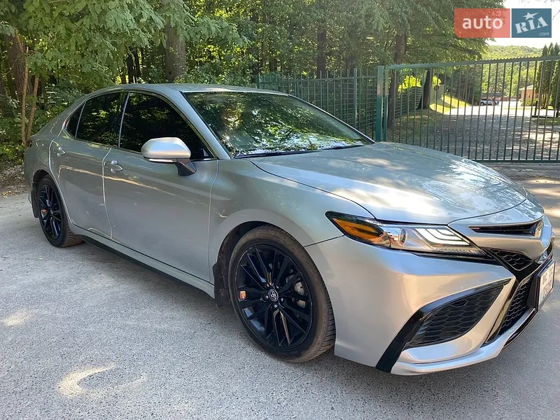 Toyota Camry 2022