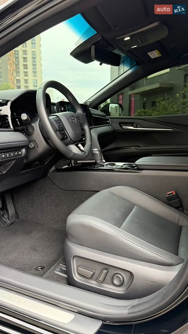 2024 Toyota Camry - мініатюра 11