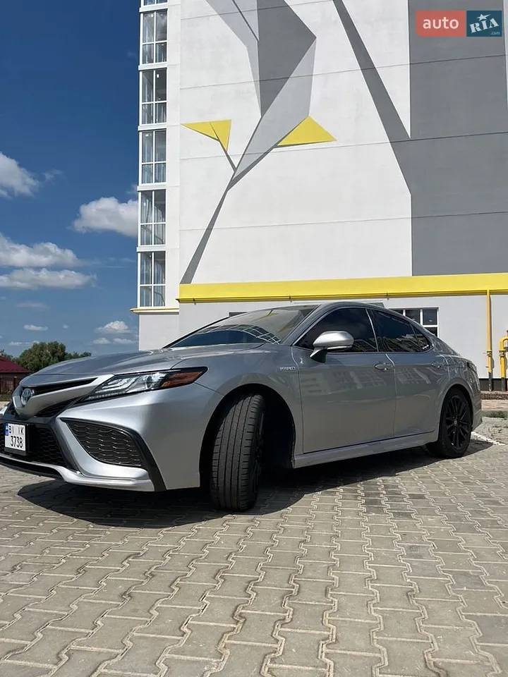 2021 Toyota Camry - мініатюра 55