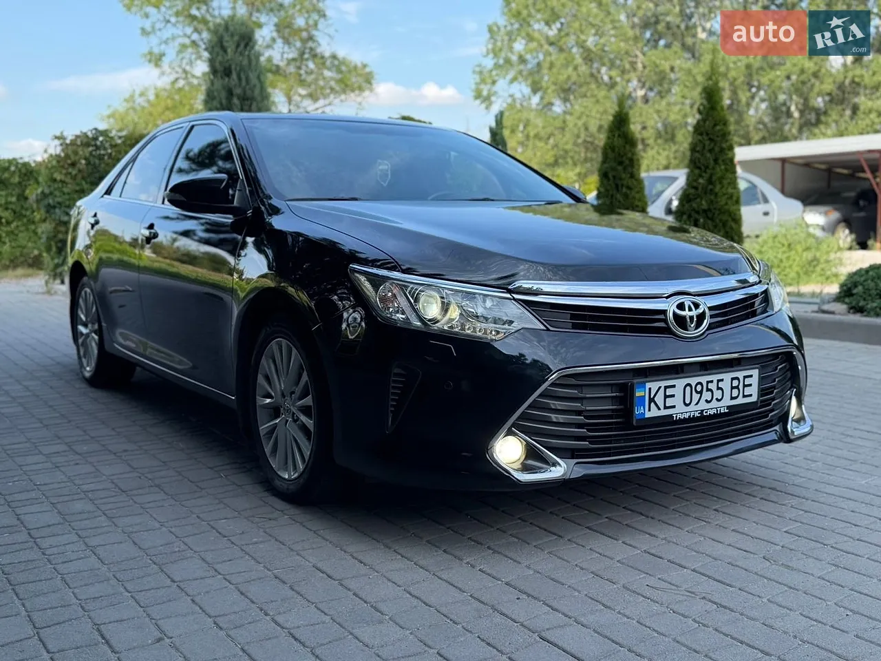 2015 Toyota Camry - мініатюра 21