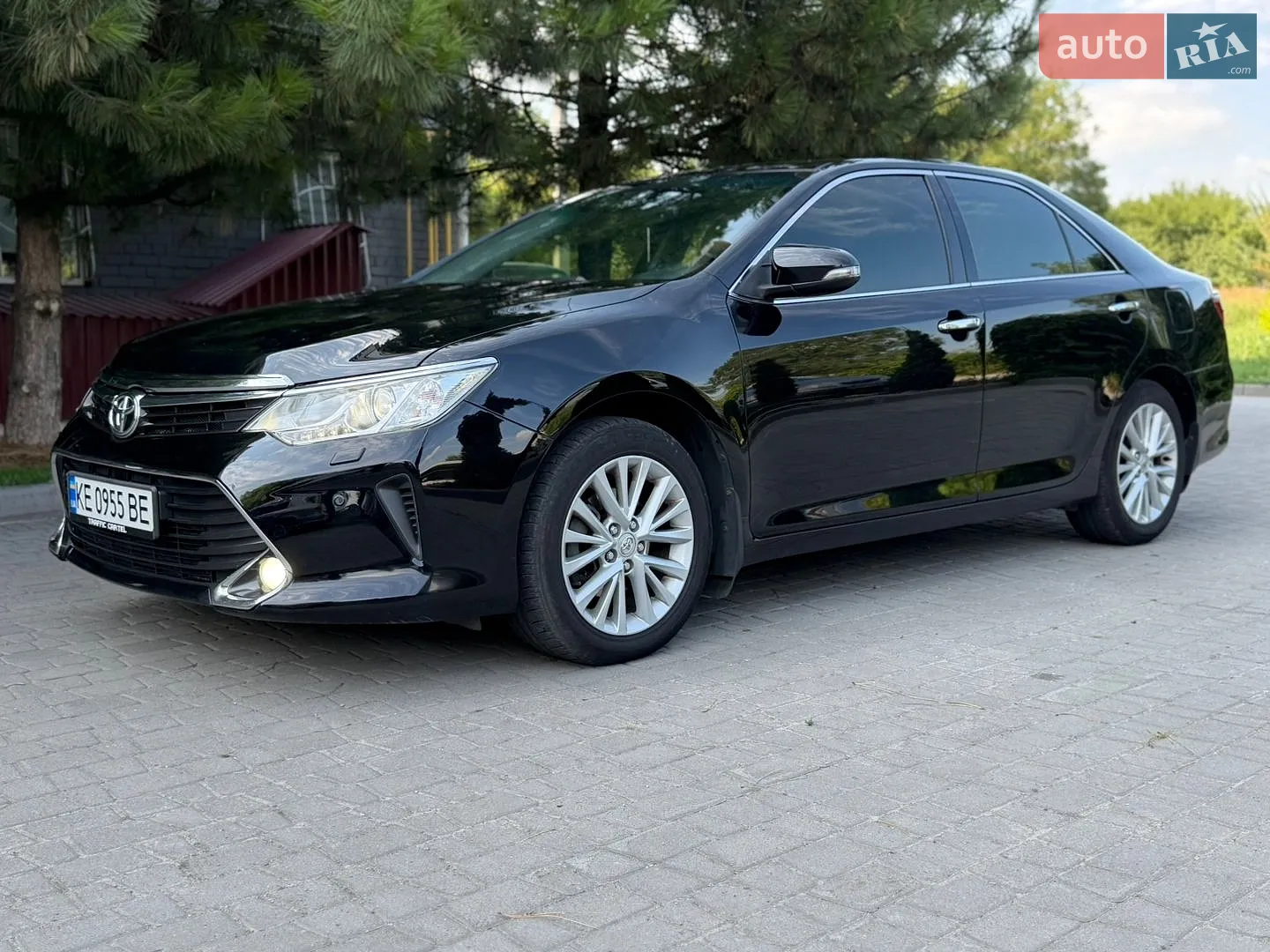 2015 Toyota Camry - мініатюра 3