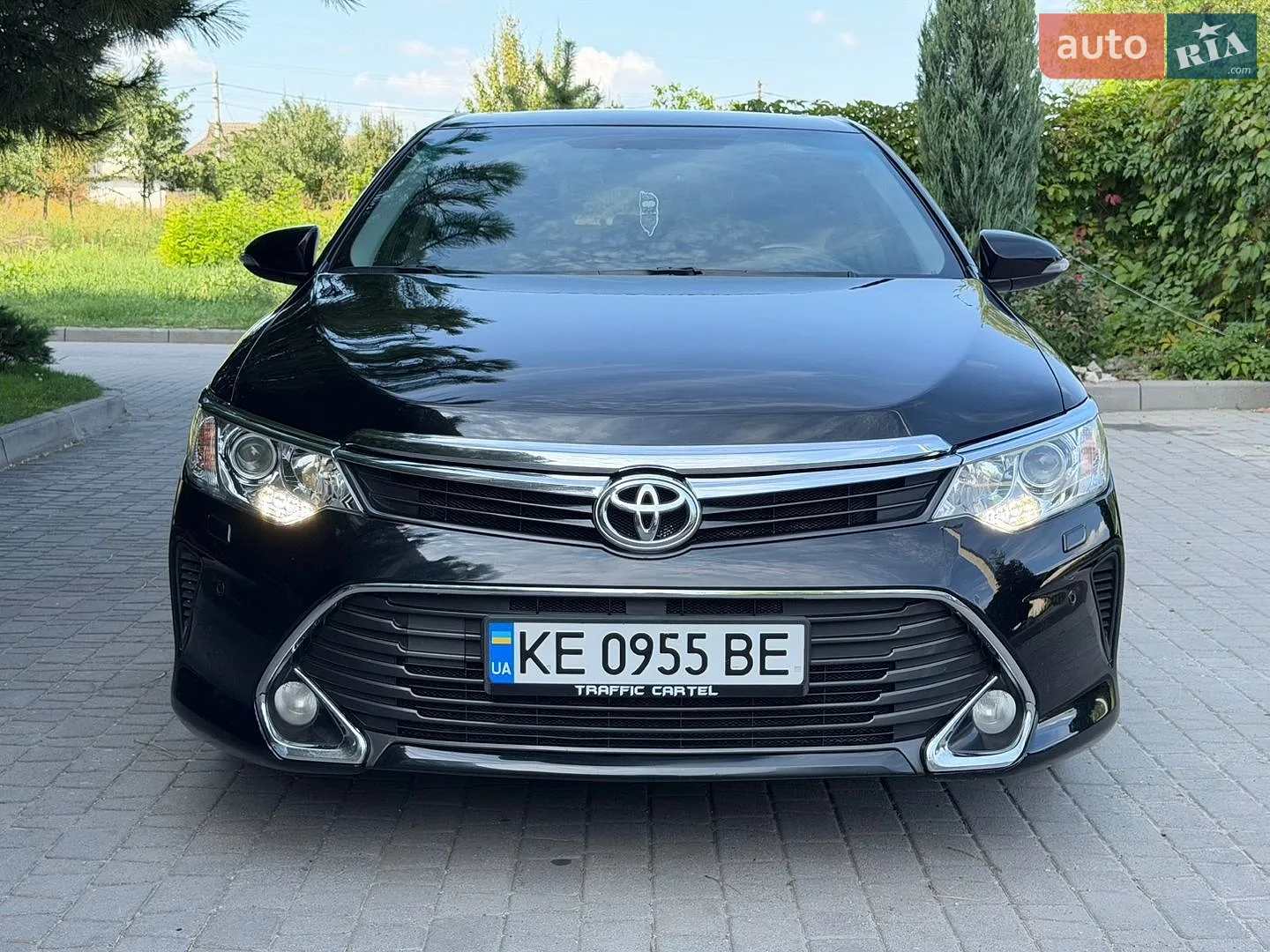 2015 Toyota Camry - мініатюра 12