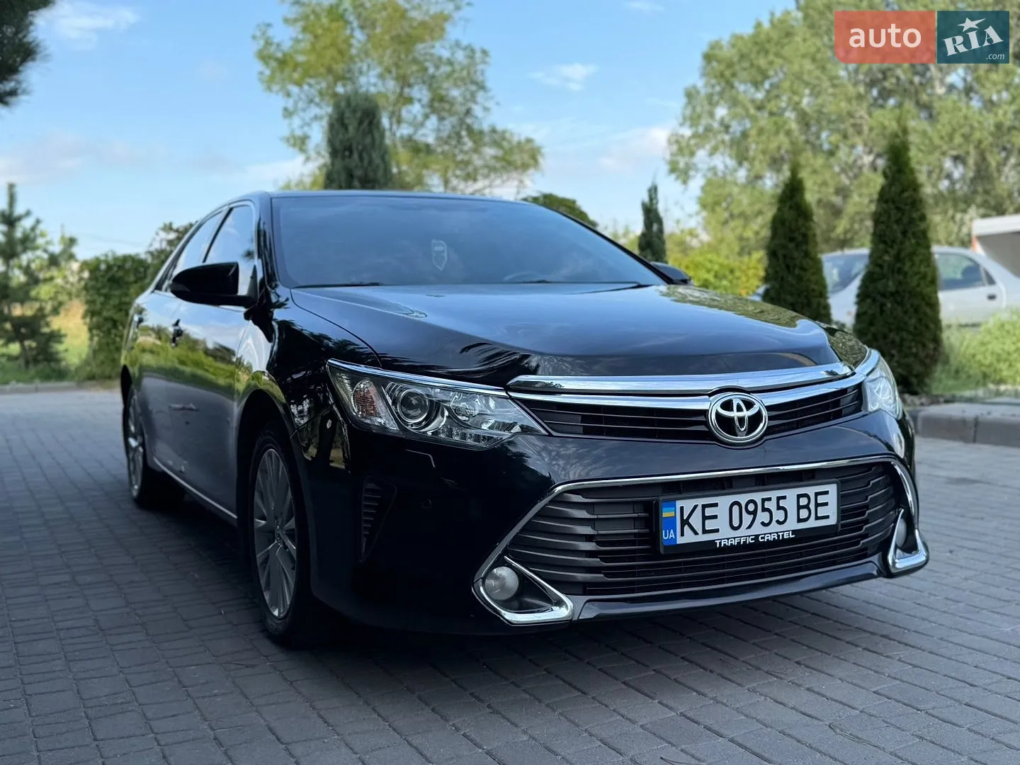 2015 Toyota Camry - мініатюра 20