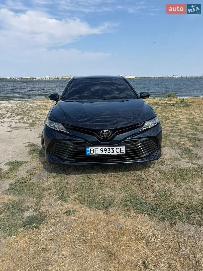 2018 Toyota Camry - мініатюра 8