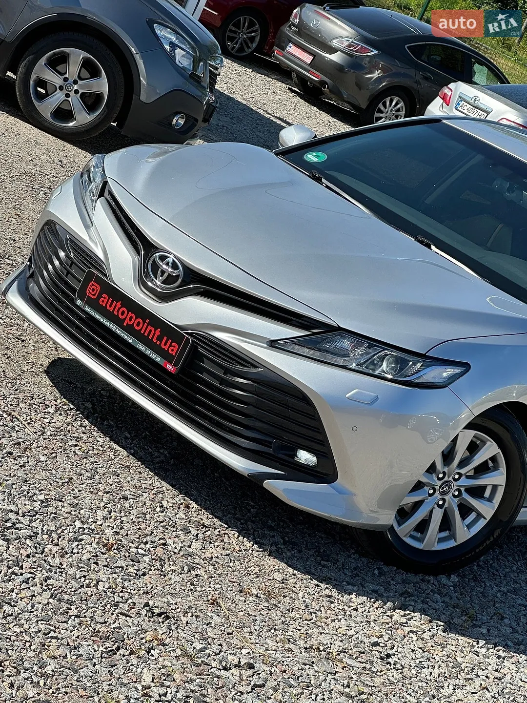 2017 Toyota Camry - мініатюра 4
