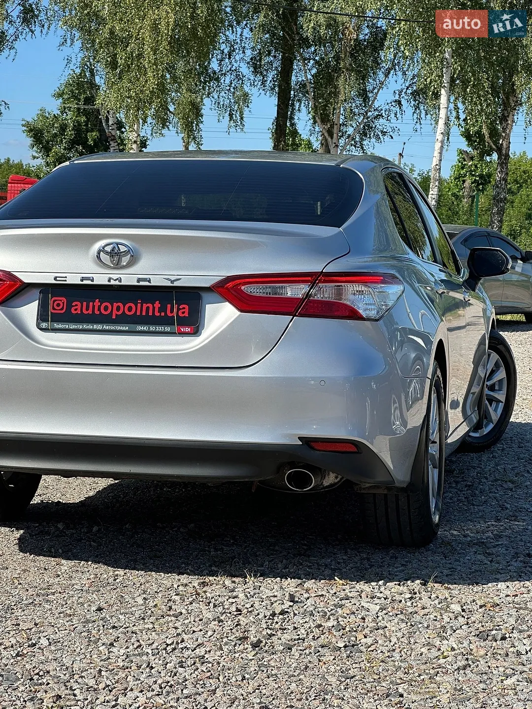 2017 Toyota Camry - мініатюра 12