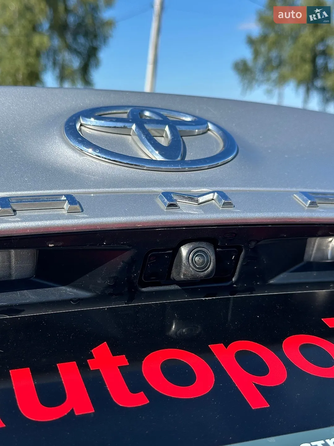 2017 Toyota Camry - мініатюра 14