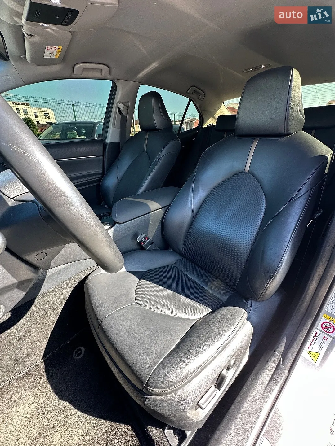 2017 Toyota Camry - мініатюра 23